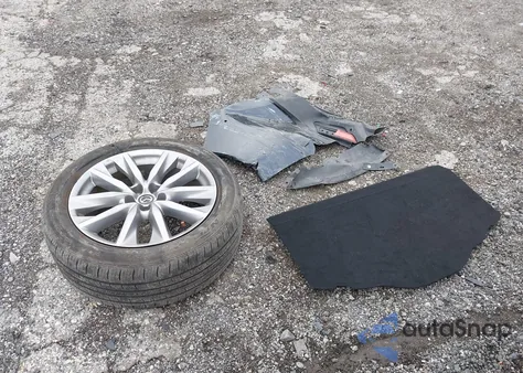 2021 Mazda Cx-9 Grand Touring из США, поврежденный, VIN JM3TCBDY8M0532948